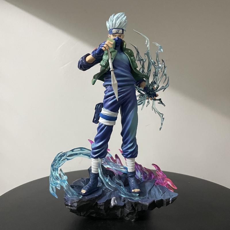 Anime Merchandise Naruto - Ten Years of Hundred Endurances Kakashi
