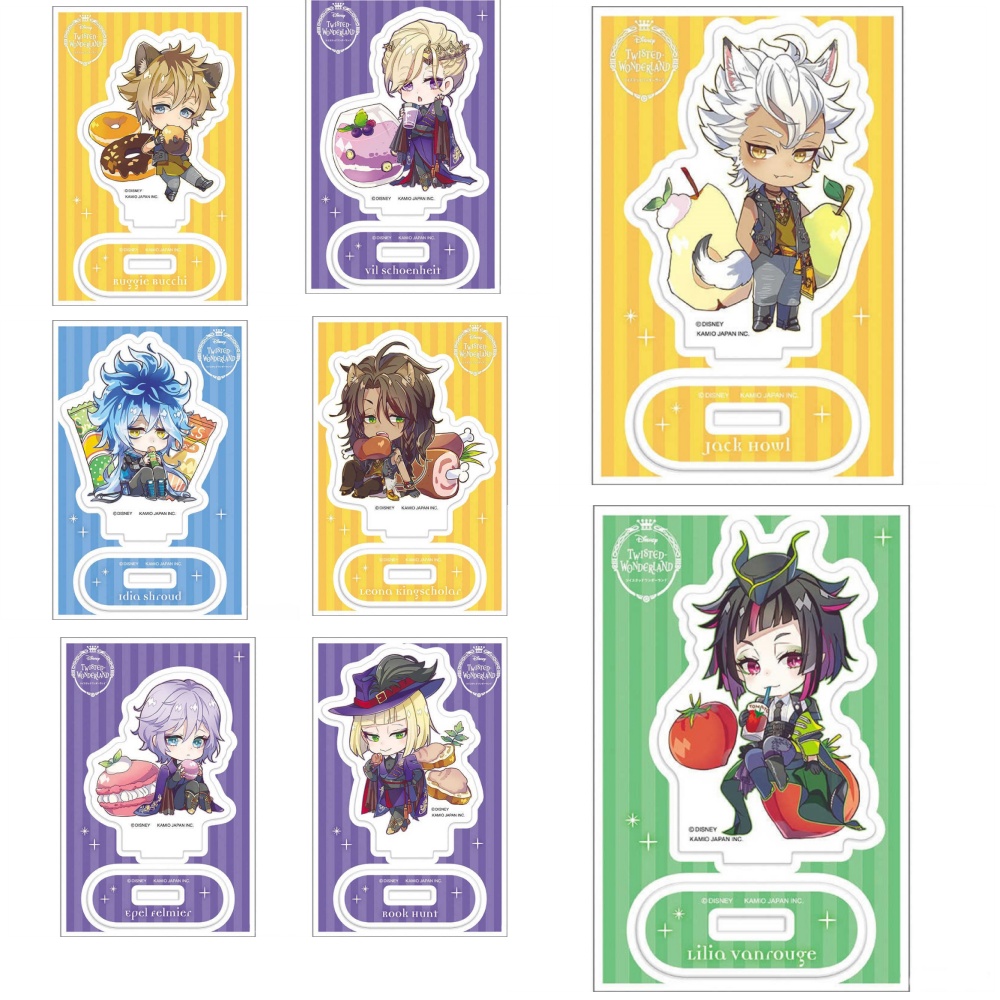 Anime Merchandise Wholesale - Wholesale Anime Twisted Wonderland Riddle Rosehearts