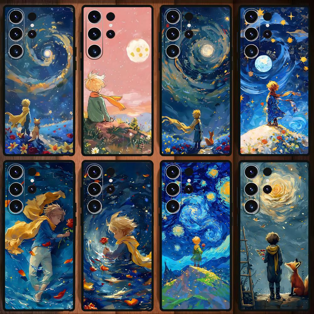 Phone Case Anime - anime The Little Prince Phone Case