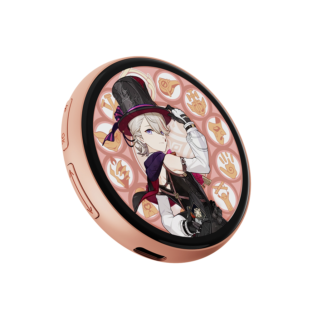 Anime Merchandise Names - 2025 New Custom Light-Up Name Tag