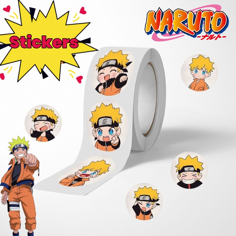 Anime Merchandise Naruto - Naruto Uzumaki Naruto Cute Kawaii Anime