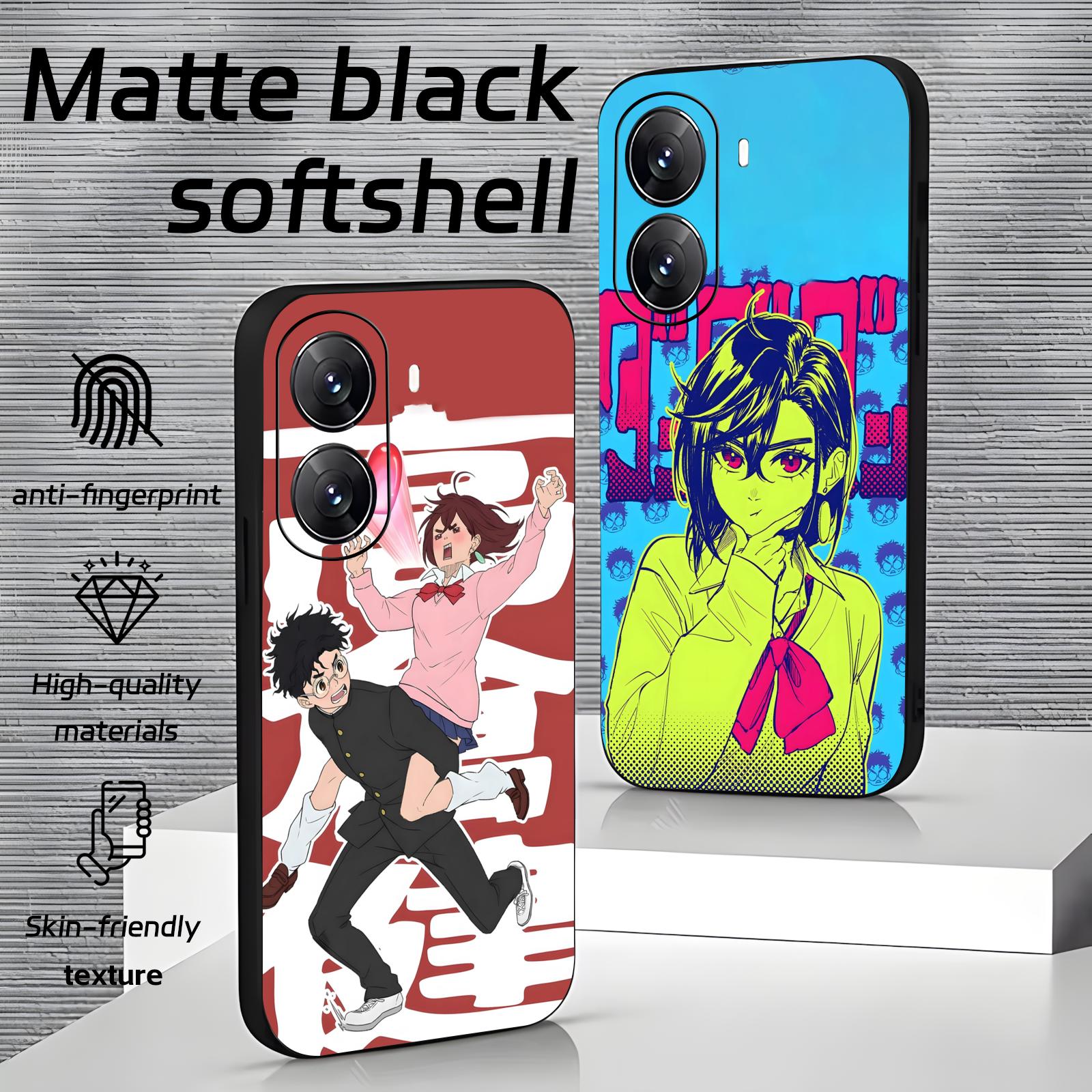 Phone Case Anime - anime DAN DA DAN Phone Case