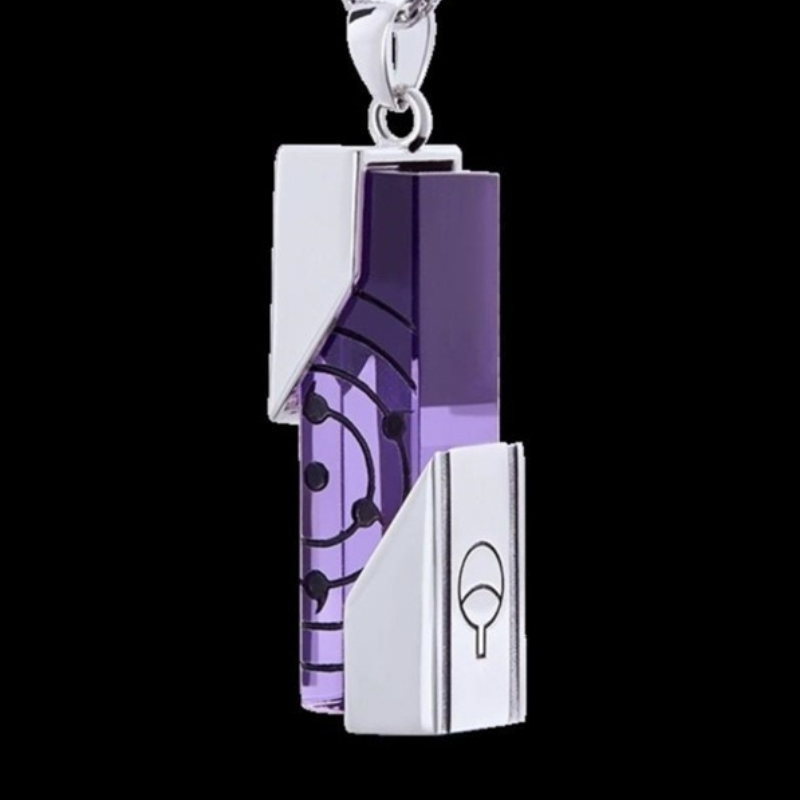 Anime Merchandise Naruto - Anime Naruto Pendant: Naruto and Sasuke