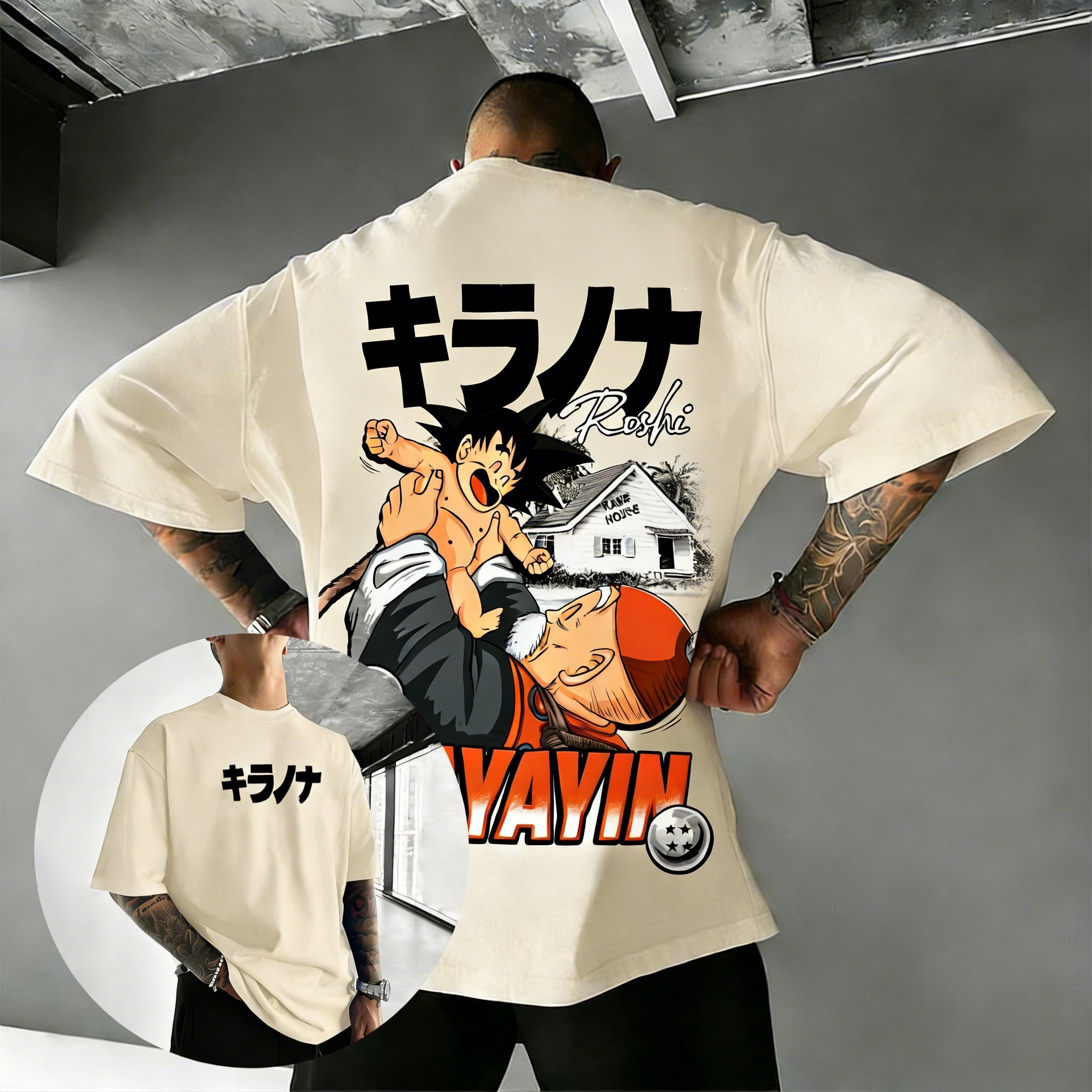 Anime Merchandise Store In Japan - Dragon Ball 2026 New Hot Roshi