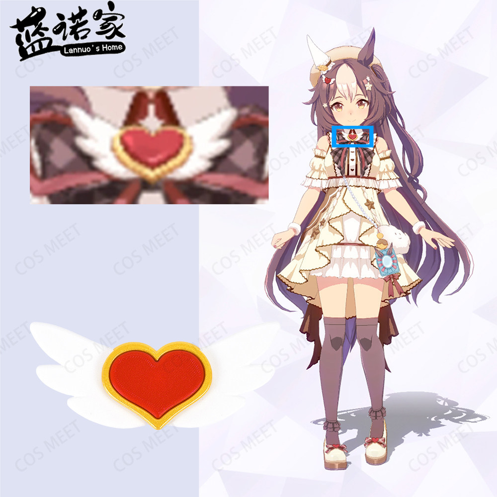 Anime Merchandise In Japan - 【Lannuo's Home】Anime Uma Musume Pretty Derby