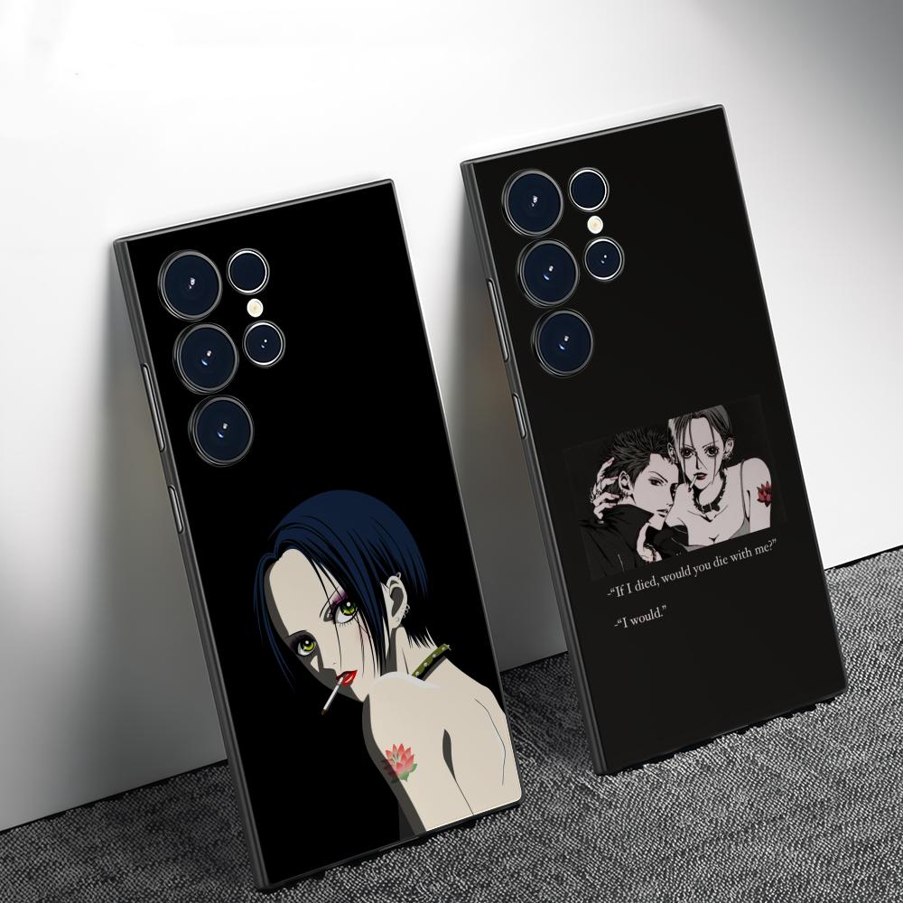 Phone Case Anime - Anime Nana Osaki Phone Case For