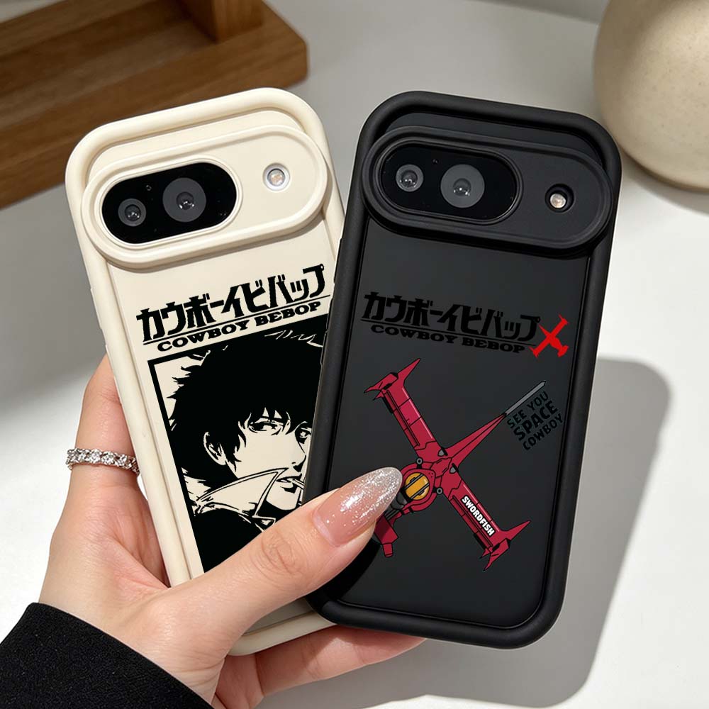 Phone Case Anime - Cowboy Bebop Anime Phone Case For