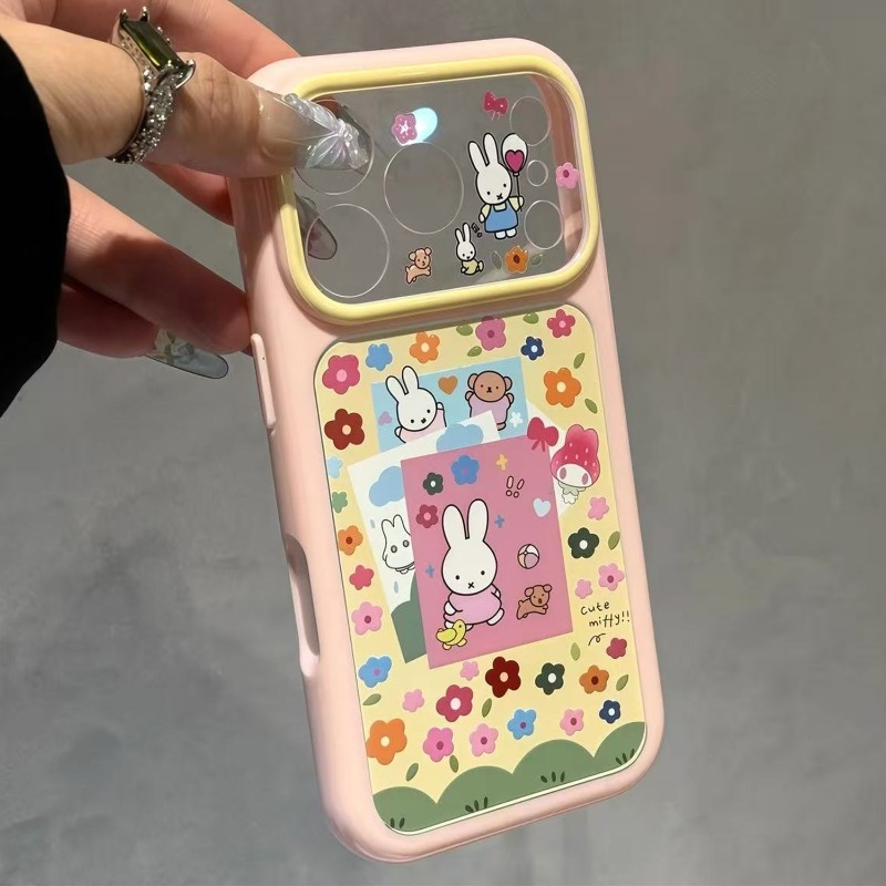 Cute Cartoon Anime Rilakkuma B - Phone Case Anime recension och pris