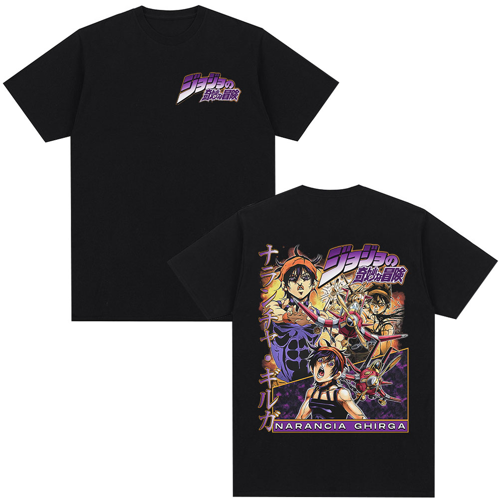 2026 New Hot Summer Anime JoJo - Anime Merchandise Store In Japan recension och pris