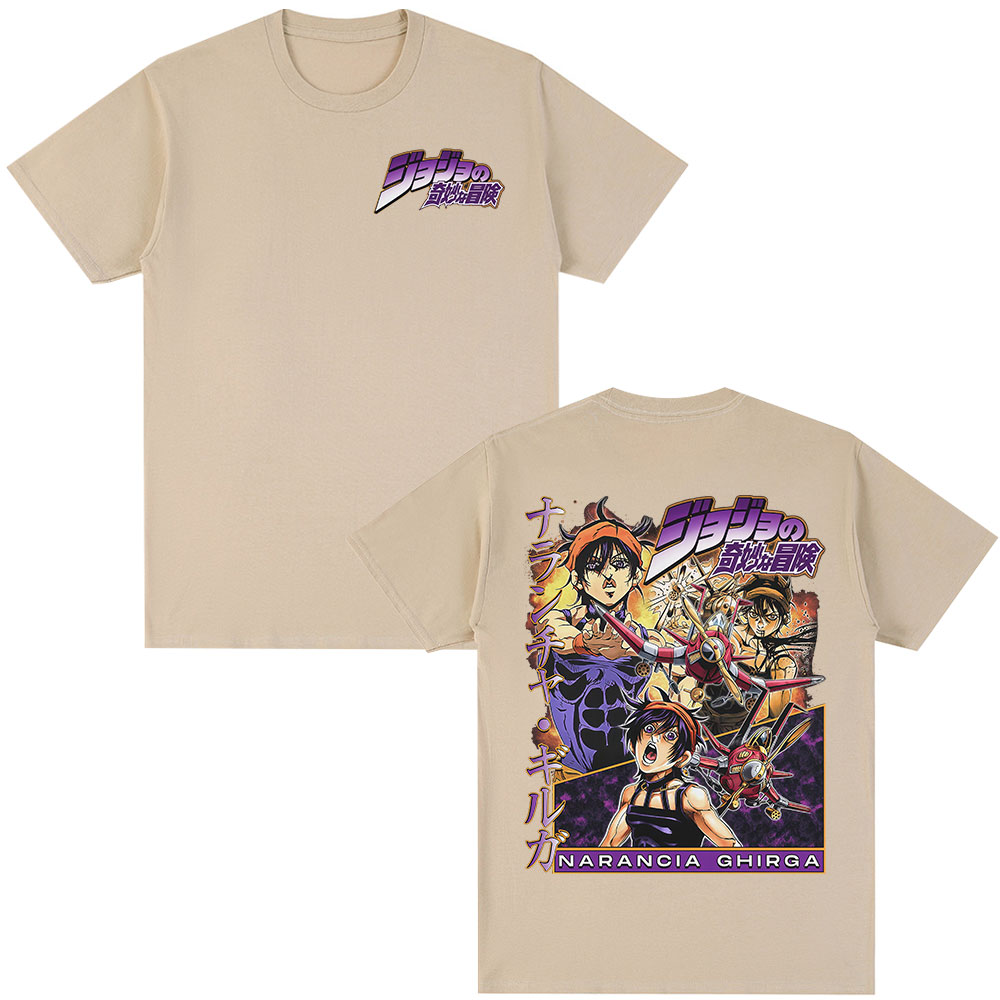 2026 New Hot Summer Anime JoJo - Anime Merchandise Store In Japan recension och pris
