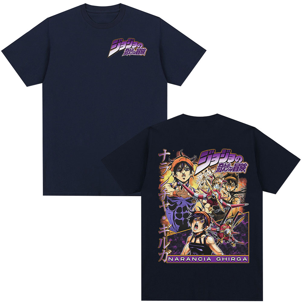 2026 New Hot Summer Anime JoJo - Anime Merchandise Store In Japan recension och pris