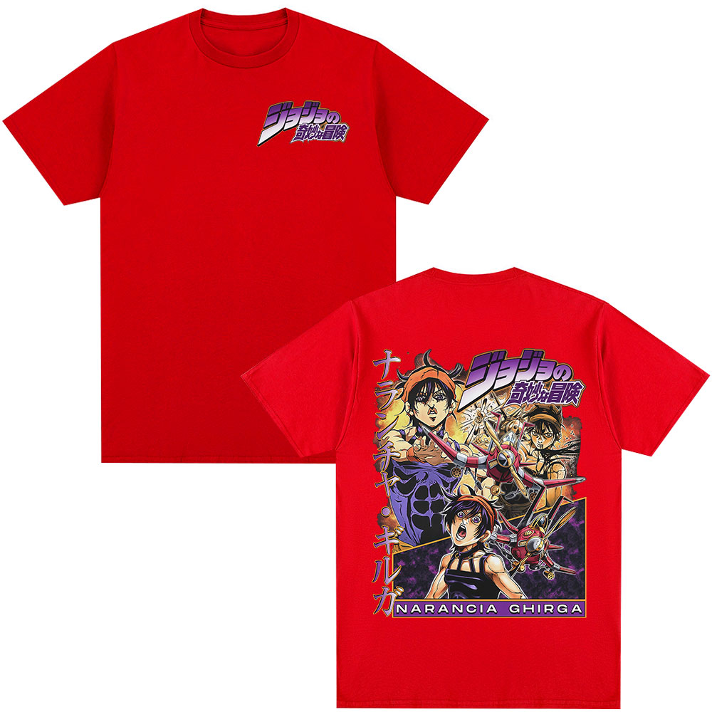2026 New Hot Summer Anime JoJo - Anime Merchandise Store In Japan recension och pris