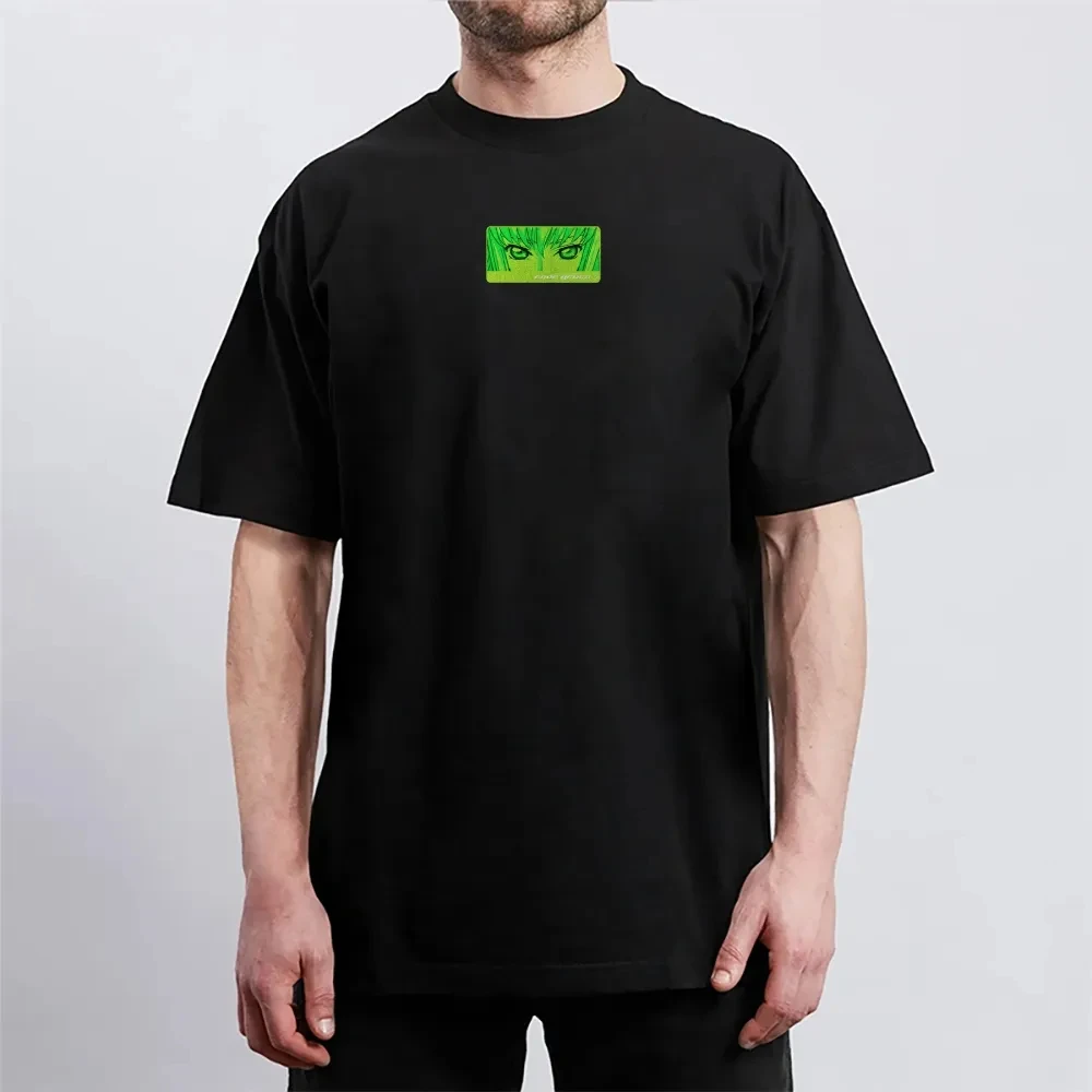 New Code Geass T-Shirt C.C. Ch - Anime Merchandise Store In Japan recension och pris