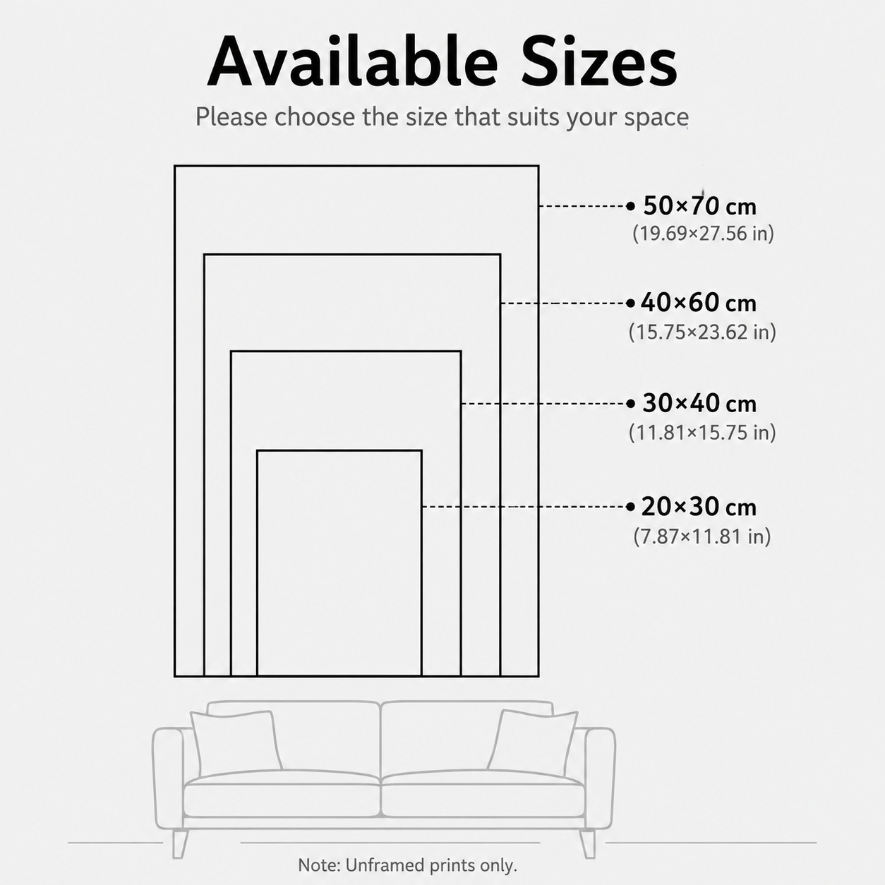 Custom Canvas Prints Personali - Anime Poster Print recension och pris