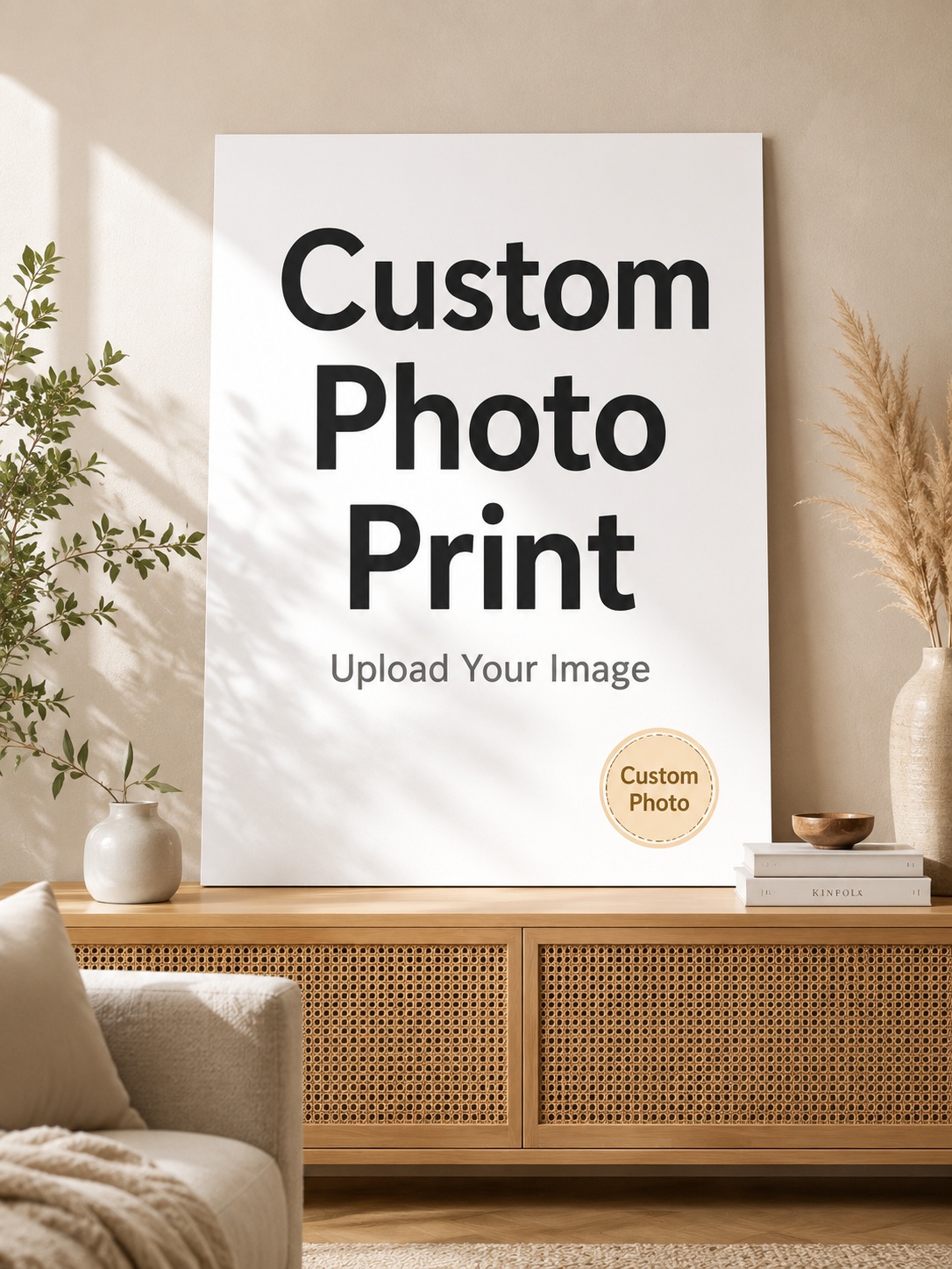 Custom Canvas Prints Personali - Anime Poster Print recension och pris