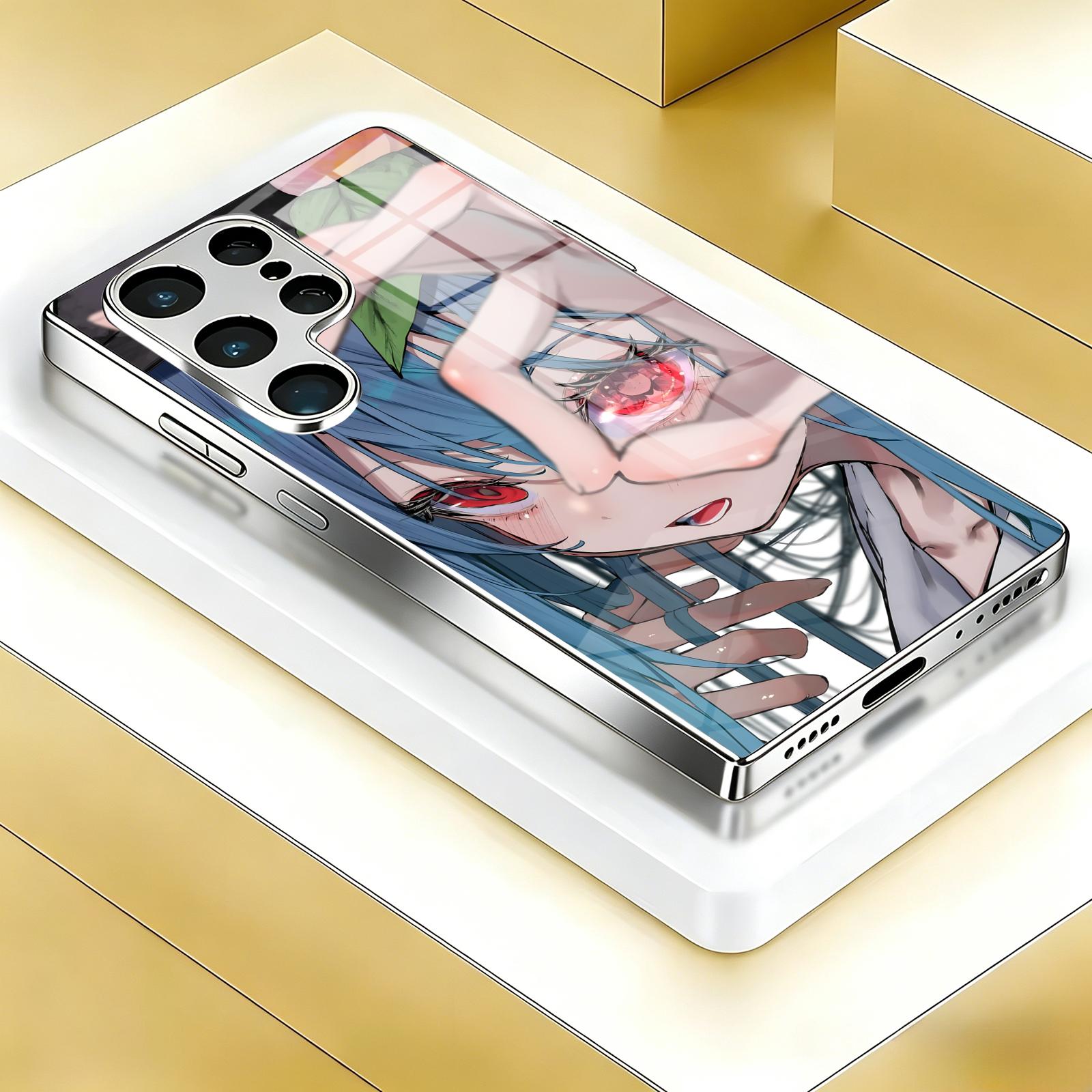 Phone Case For Samsung S26 S25 - Phone Case Anime recension och pris
