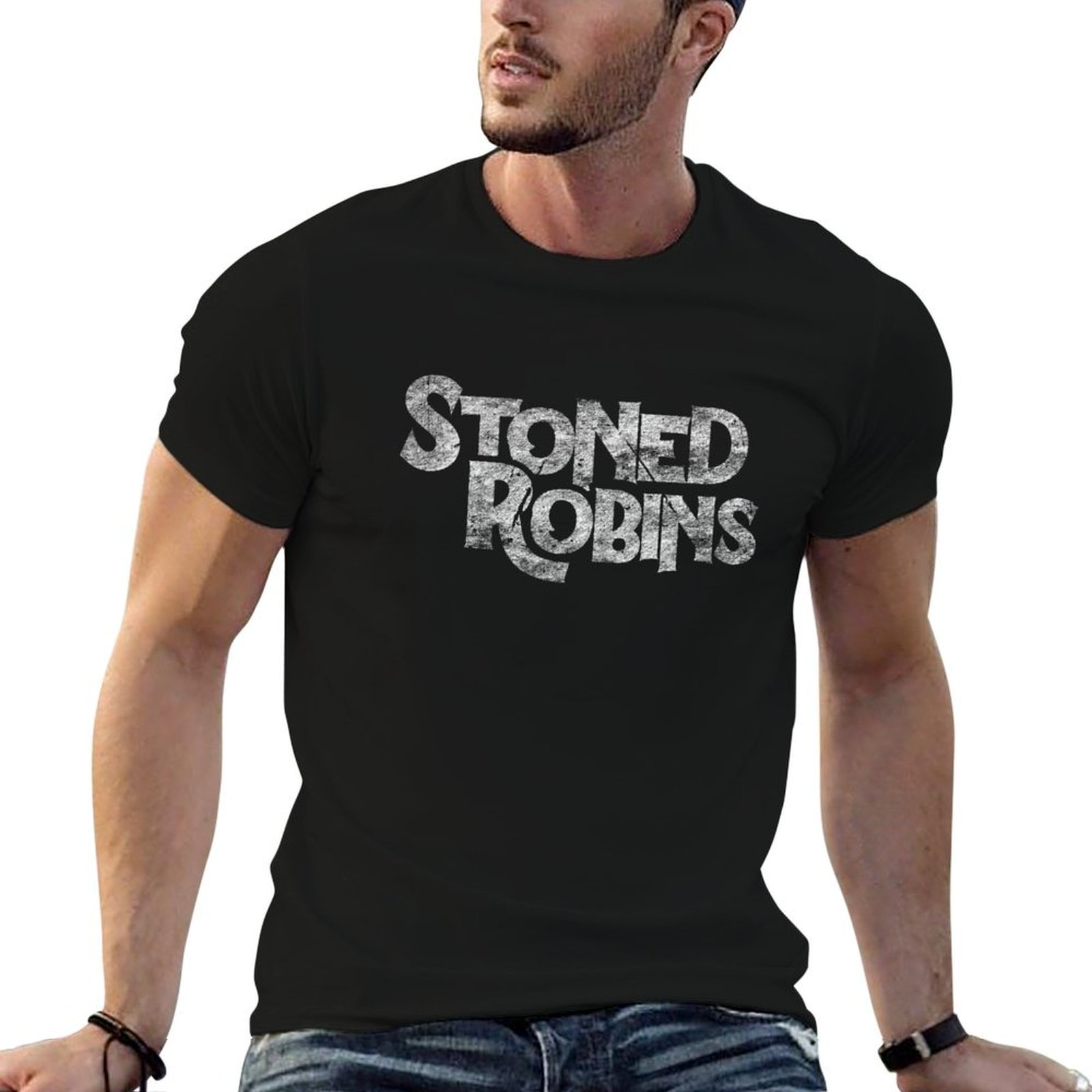 Stoned Robins Name Merchandise - Anime Merchandise Names recension och pris