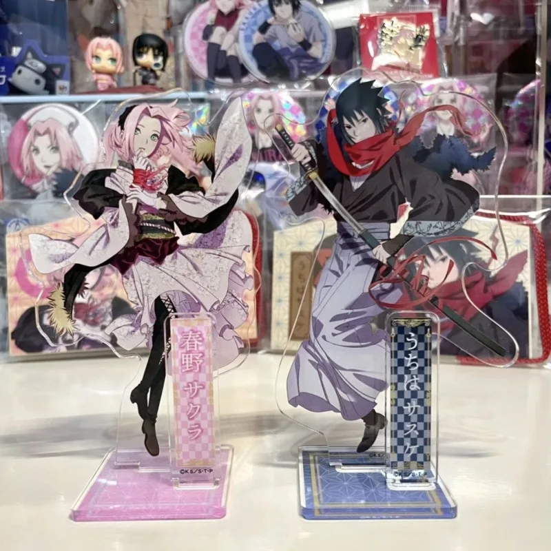 15cm Narutos Sasuke & Sakura 3 - Anime Merchandise Naruto recension och pris