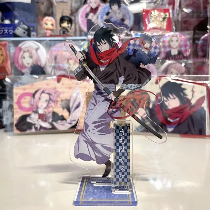 15cm Narutos Sasuke & Sakura 3 - Anime Merchandise Naruto recension och pris