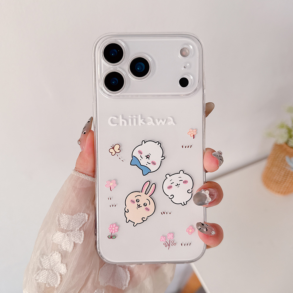 Cute Cartoon Japan Anime Chiik - Phone Case Anime recension och pris