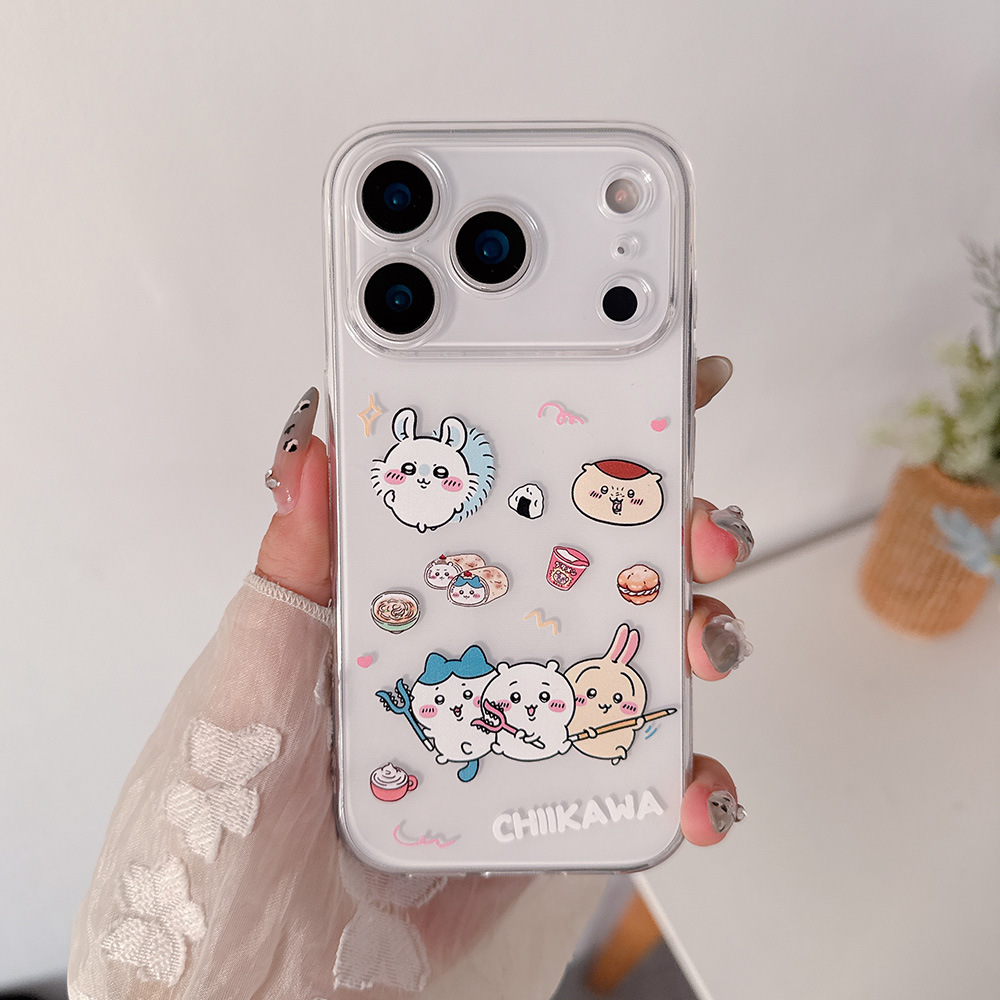 Cute Cartoon Japan Anime Chiik - Phone Case Anime recension och pris