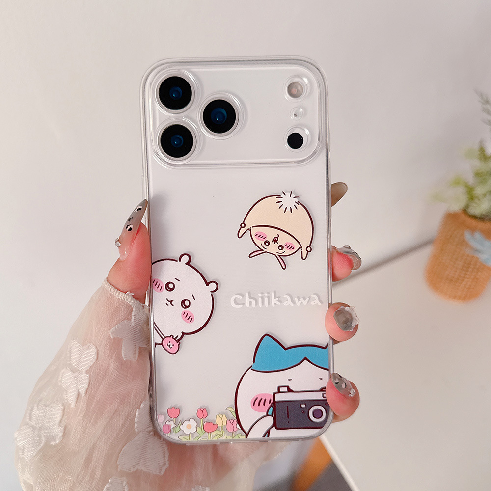 Cute Cartoon Japan Anime Chiik - Phone Case Anime recension och pris