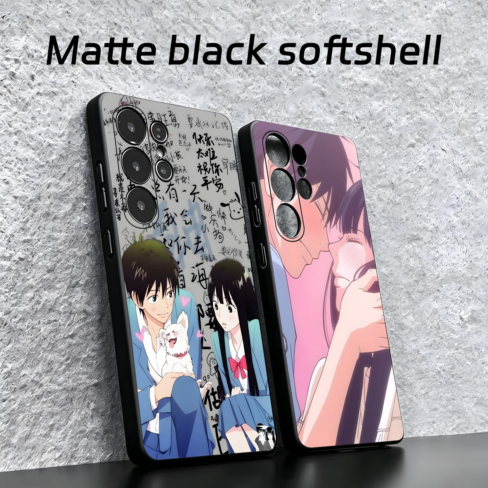 Anime Kimi ni Todoke  Phone Ca - Phone Case Anime recension och pris