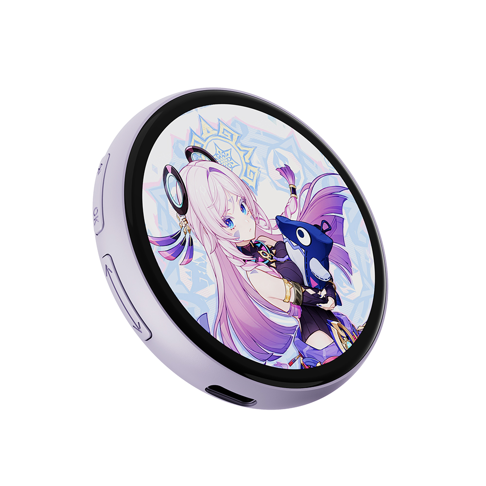 2025 New Custom Light-Up Name  - Anime Merchandise Names recension och pris