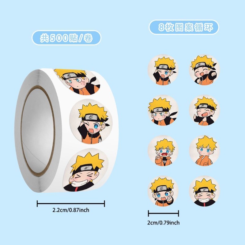 Naruto Uzumaki Naruto Cute Kaw - Anime Merchandise Naruto recension och pris