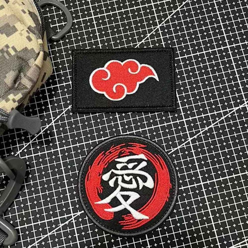 New NARUTO Personalized Two-di - Anime Merchandise Naruto recension och pris