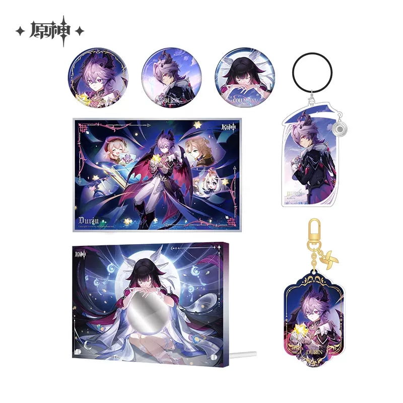Official Genshin Impact “Poem  - Anime North Merchandise recension och pris