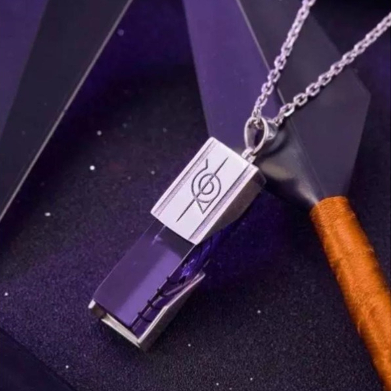 Anime Naruto Pendant: Naruto a - Anime Merchandise Naruto recension och pris