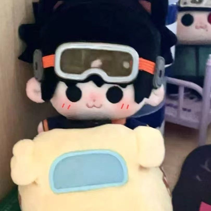 Naruto Uchiha Obito 10cm Plush - Anime Merchandise Naruto recension och pris