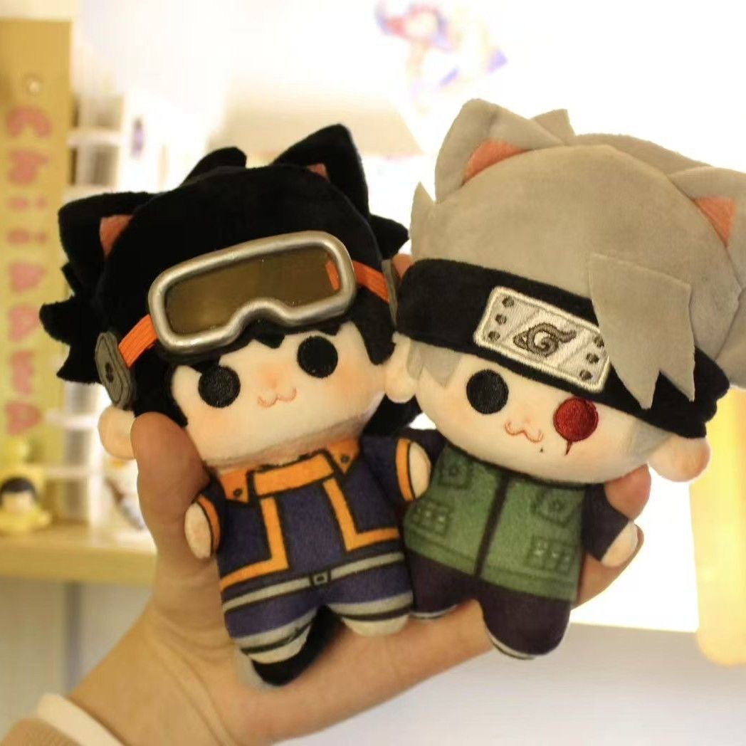 Naruto Uchiha Obito 10cm Plush - Anime Merchandise Naruto recension och pris