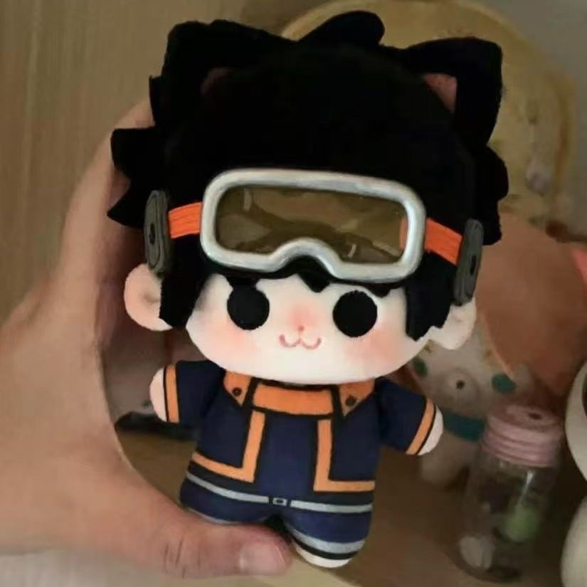 Naruto Uchiha Obito 10cm Plush - Anime Merchandise Naruto recension och pris