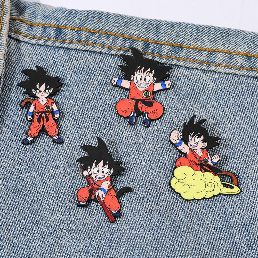 Dragon Ball Son Goku Cute Meta - Anime Merchandise In Japan recension och pris