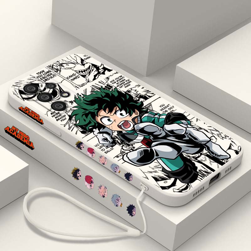Anime My Hero Academia Cover F - Phone Case Anime recension och pris