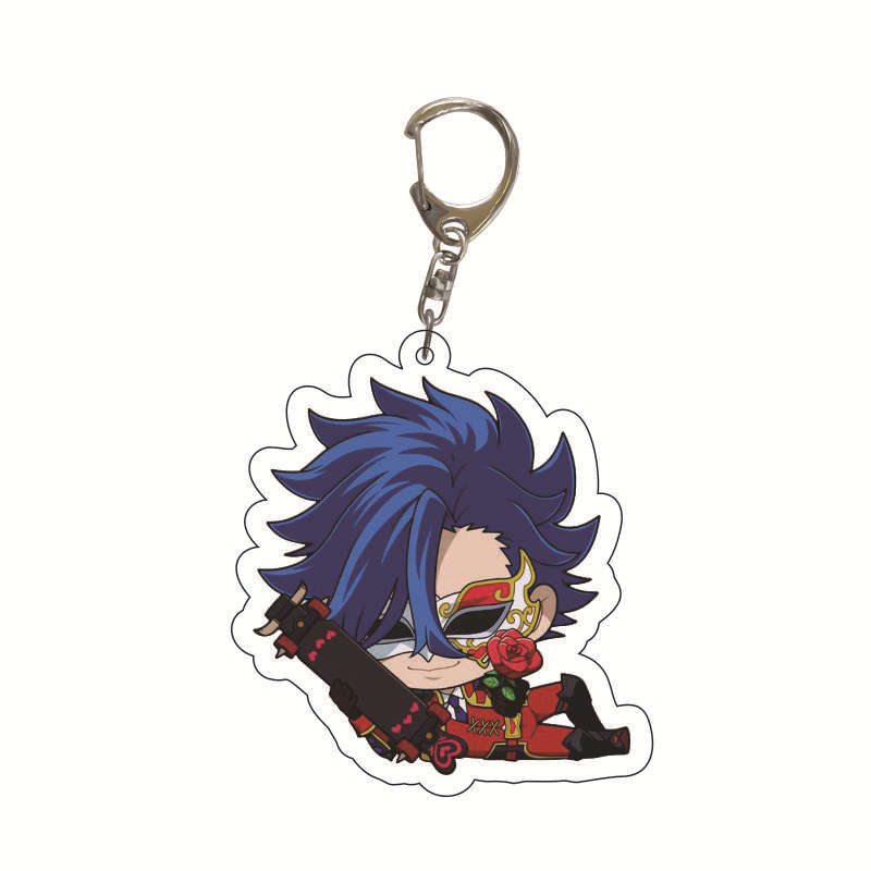 Acrylic Keychain Pendant For S - Anime Merchandise In Japan recension och pris