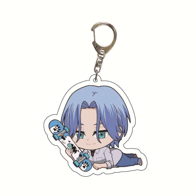 Acrylic Keychain Pendant For S - Anime Merchandise In Japan recension och pris