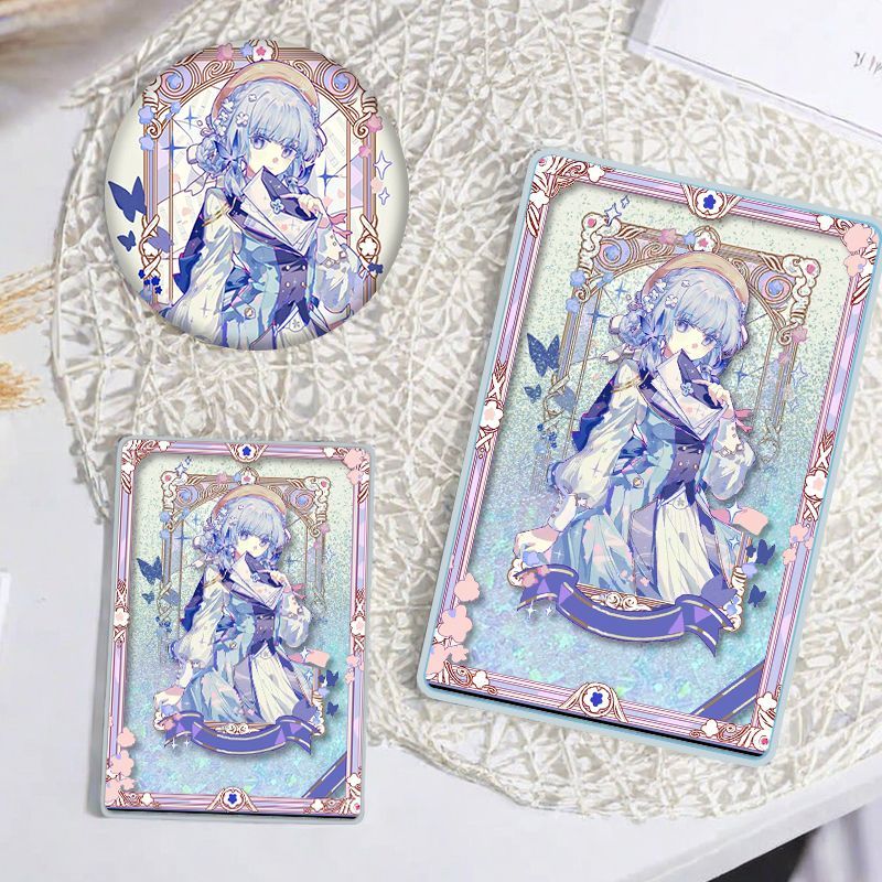 New Genshin Impact Anime Merch - Anime Merchandise In Japan recension och pris