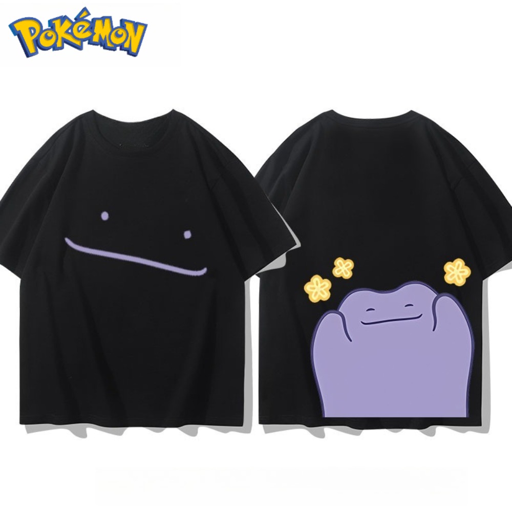 Pokémon Ditto Front and Rear P - Anime Merchandise Store In Japan recension och pris