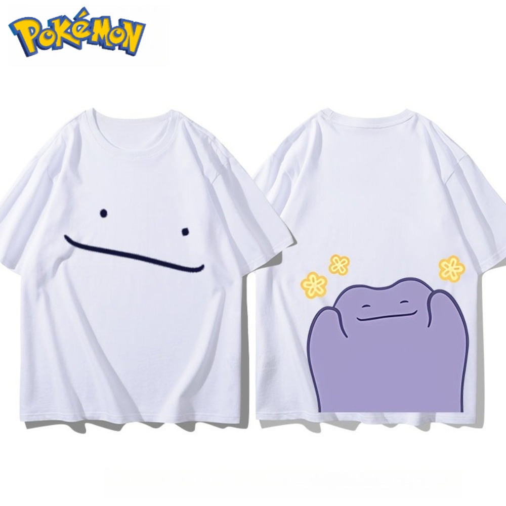 Pokémon Ditto Front and Rear P - Anime Merchandise Store In Japan recension och pris
