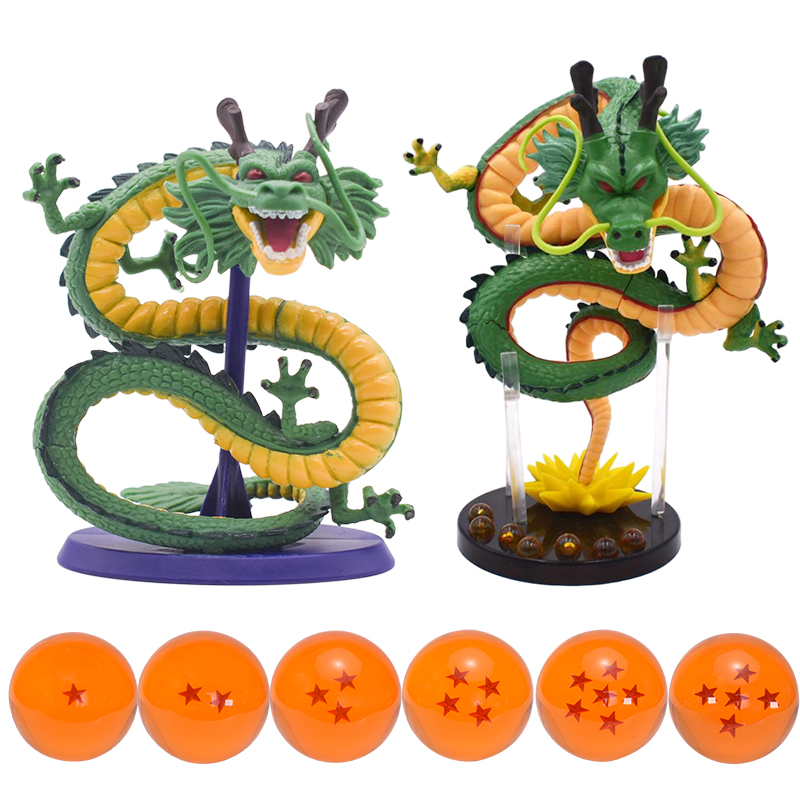 Dragon Ball Z Shenron Action F - Anime Merchandise Wholesale recension och pris