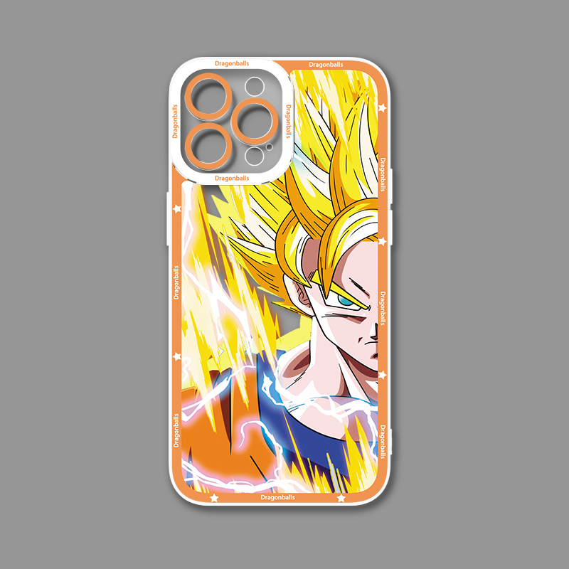 Comic D-Dragon Ball Anime Flas - Phone Case Anime recension och pris