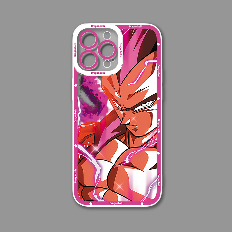 Comic D-Dragon Ball Anime Flas - Phone Case Anime recension och pris