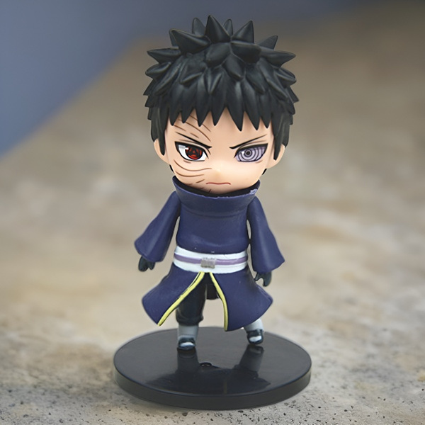 Naruto figurines, toy figures, - Anime Merchandise Naruto recension och pris