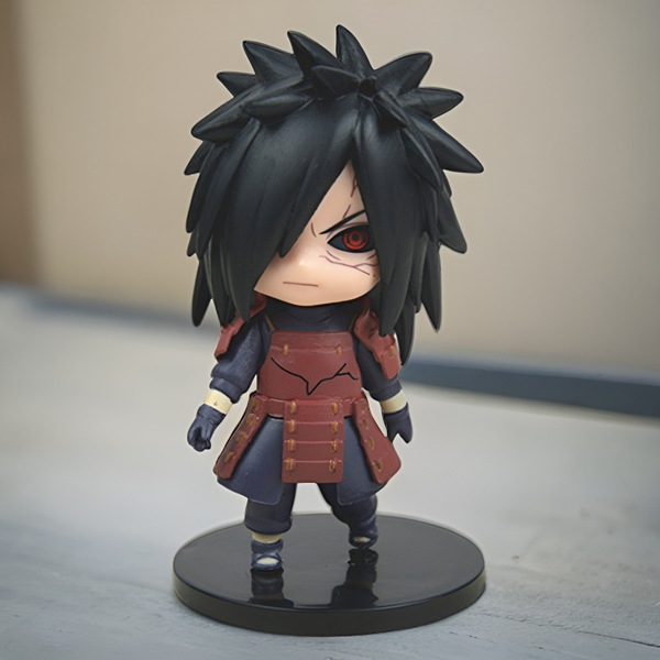 Naruto figurines, toy figures, - Anime Merchandise Naruto recension och pris