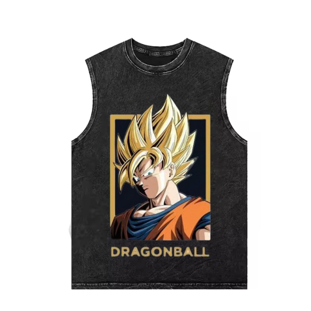 New  Dragon Ball Printed Men's - Anime Merchandise Store In Japan recension och pris