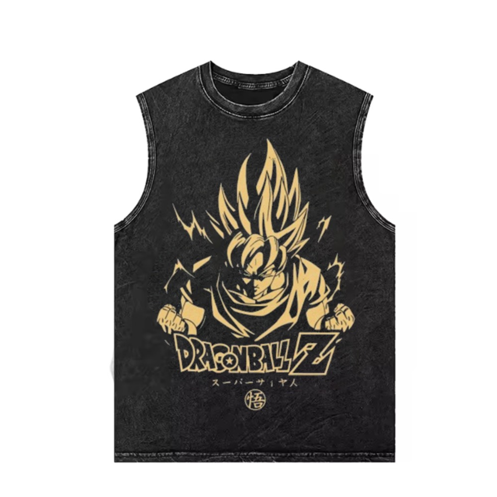 New  Dragon Ball Printed Men's - Anime Merchandise Store In Japan recension och pris