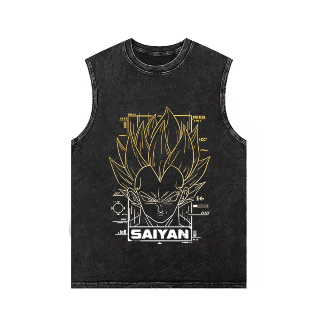 New  Dragon Ball Printed Men's - Anime Merchandise Store In Japan recension och pris
